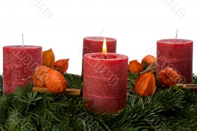 advent wreath