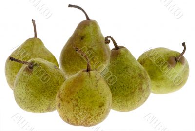 juicy pears