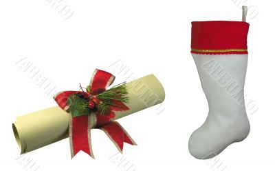 Christmas and nice ornaments