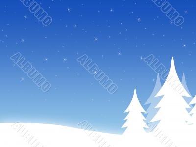 CHRISTMAS BACKGROUND