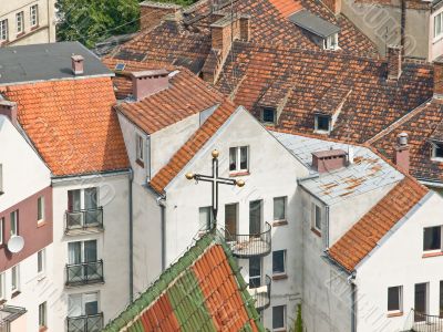 Tile roofs