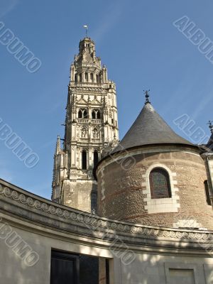 Rouen cathedral
