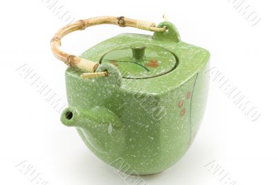 Chinese teapot 3