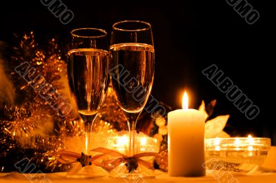 Magic night