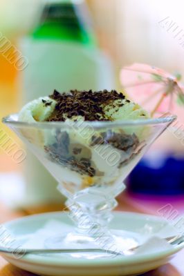 vanilla icecream