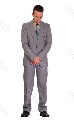 Praying Man