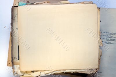 Old documents