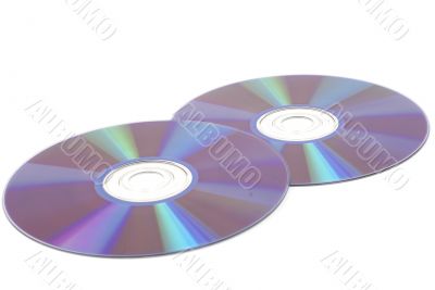 CD / DVD Discs