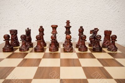 Chess figures