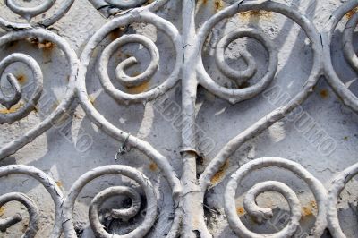 Old fence