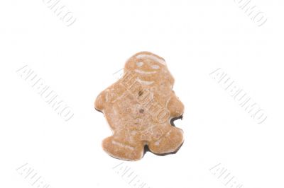 christmas ginger cake