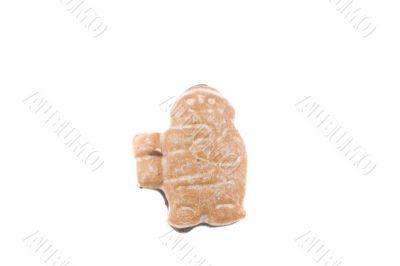 christmas ginger cake