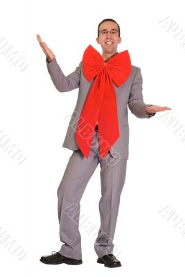 Business Present