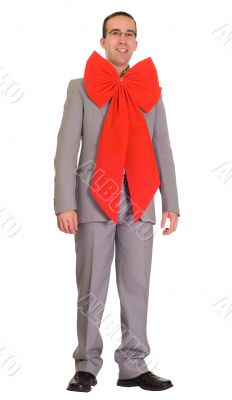 Nerdy Businessman