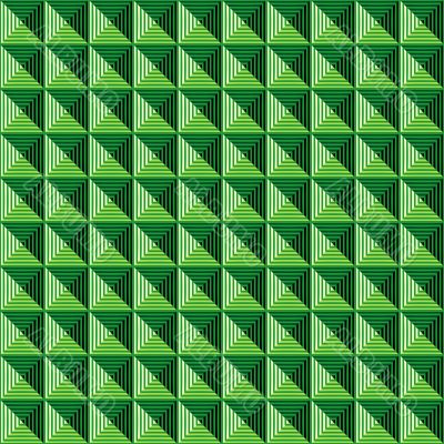 Backgrownds  rasterized graphic on green
