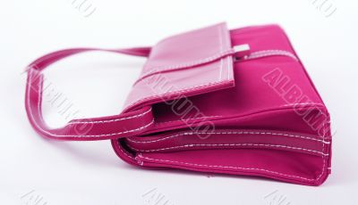 Pink Woman Bag