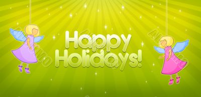 Happy holidays
