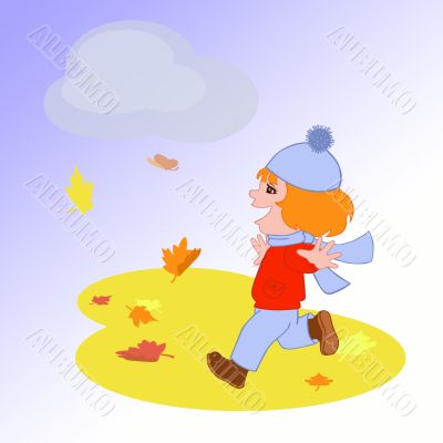  golden autumn