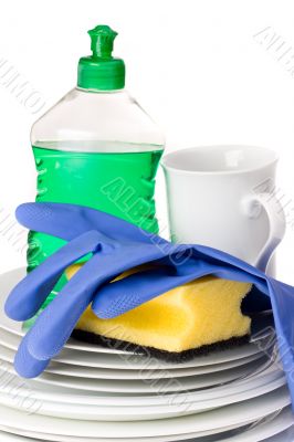 cleaning