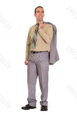 Successful Businessman