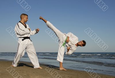 taekwondo