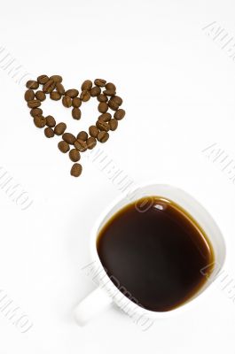 Love coffee