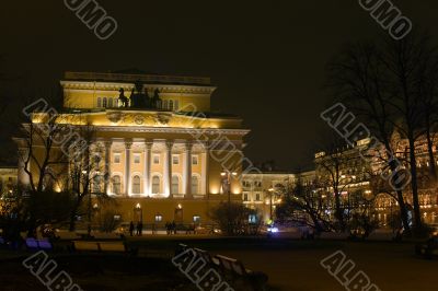 Alexandrinka (Russian Drama Theatre)