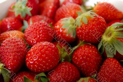 Strawberries