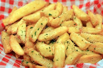 french fries