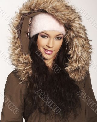 Winter Girl
