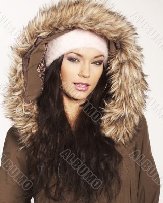 Winter Girl
