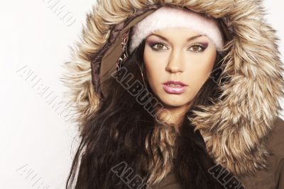 Winter Girl