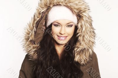 Winter Girl