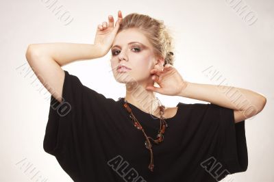 Fashion model