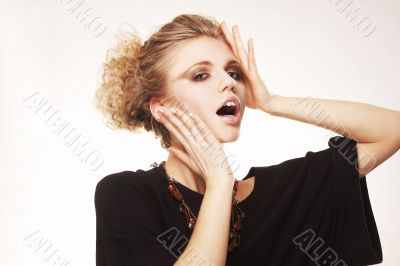 Fashion model