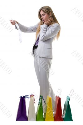 Overspending