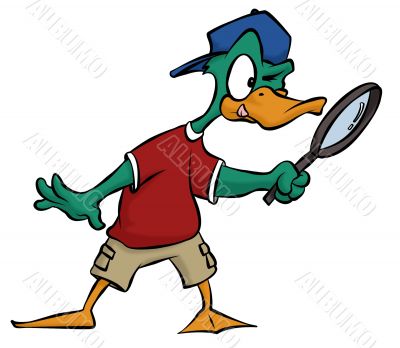 Duck Detective