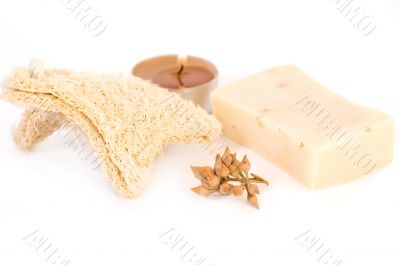 spa items