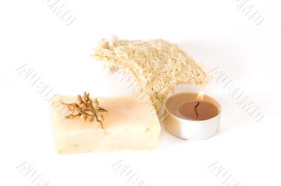 spa items