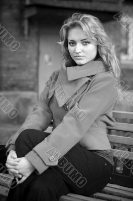 beautiful girl