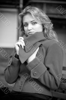 beautiful girl