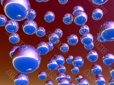 bubbles