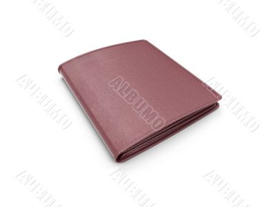 Brown Leather wallet