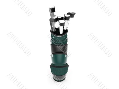 Golf bag