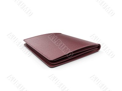 Brown Leather wallet