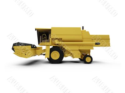 Combine Harvester