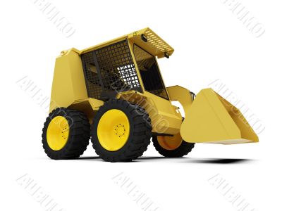 Skid steer loader