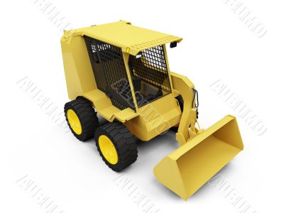 Skid steer loader