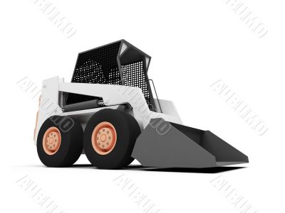 Skid steer loader