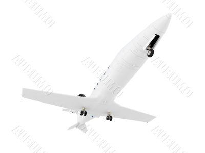 Jet Airplane